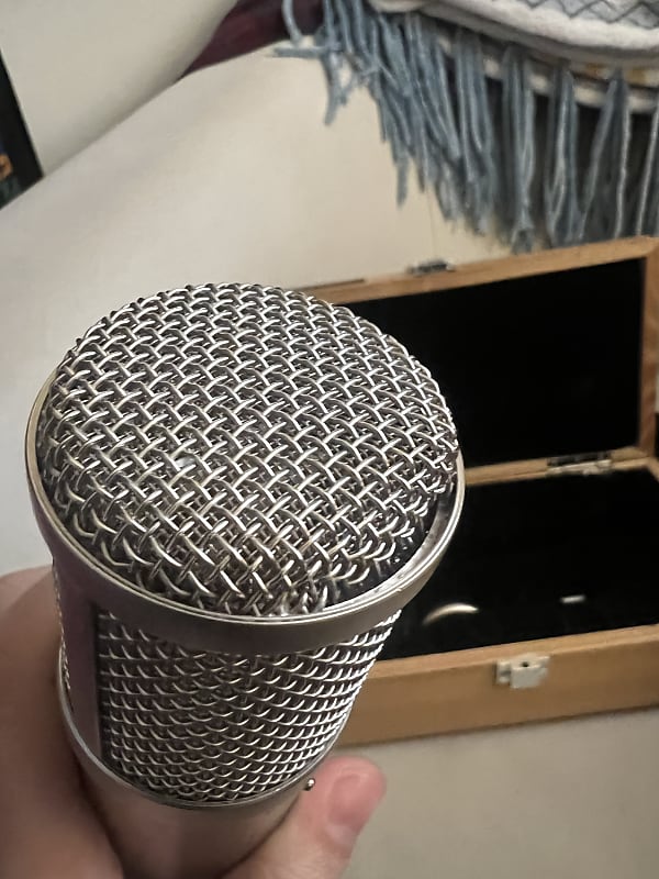 3U Audio Microphones,Condenser Microphones