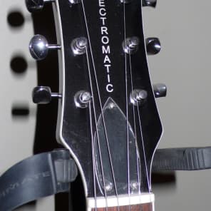 Gretsch G5246T Electromatic Pro Jet Double Cut Bigsby Silver + Gig Bag Video! image 5