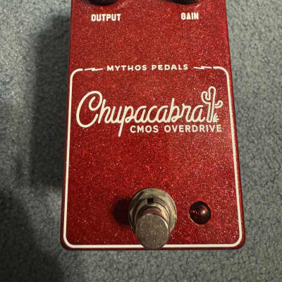 Reverb.com listing, price, conditions, and images for mythos-pedals-chupacabra