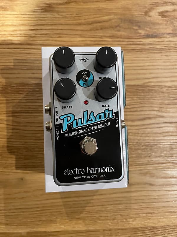 Electro-Harmonix Nano Pulsar