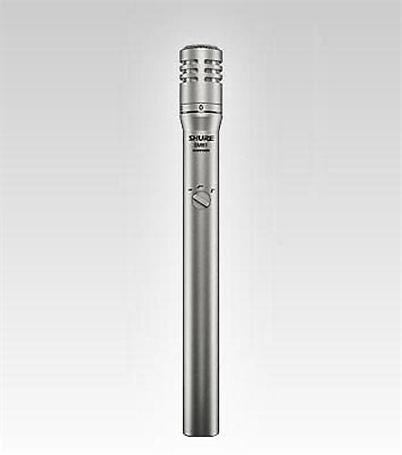 Shure SM81-LC Condenser Microphone image 1
