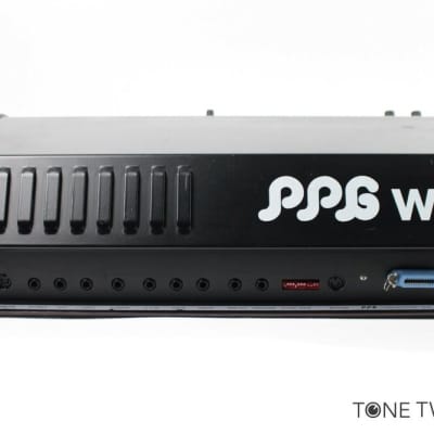 PPG WAVE 2.2 MIDI Meticulously Refurbished Synthesizer Keyboard VINTAGE SYNTH DEALER imagen 9