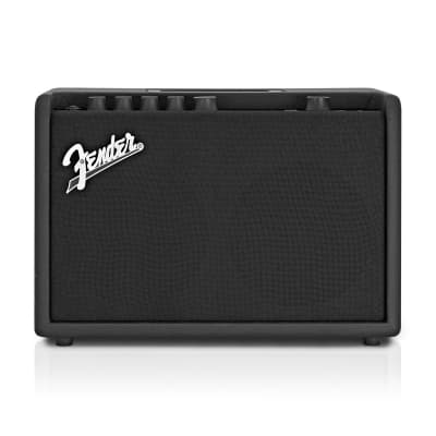 Fender Mustang GT40 Guitar Combo Amplifier | Reverb