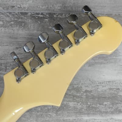 (ryo)89年製、グレコブギー 1989 Greco Japan BG-600 Boogie Reissue (Aged White) | Reverb