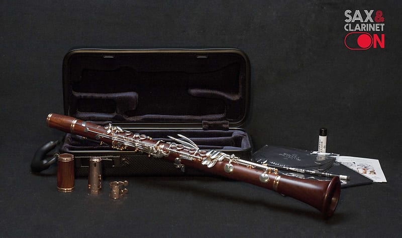 Buffet TOSCA MOPANE LIMITED EDITION Bb Clarinet image 1