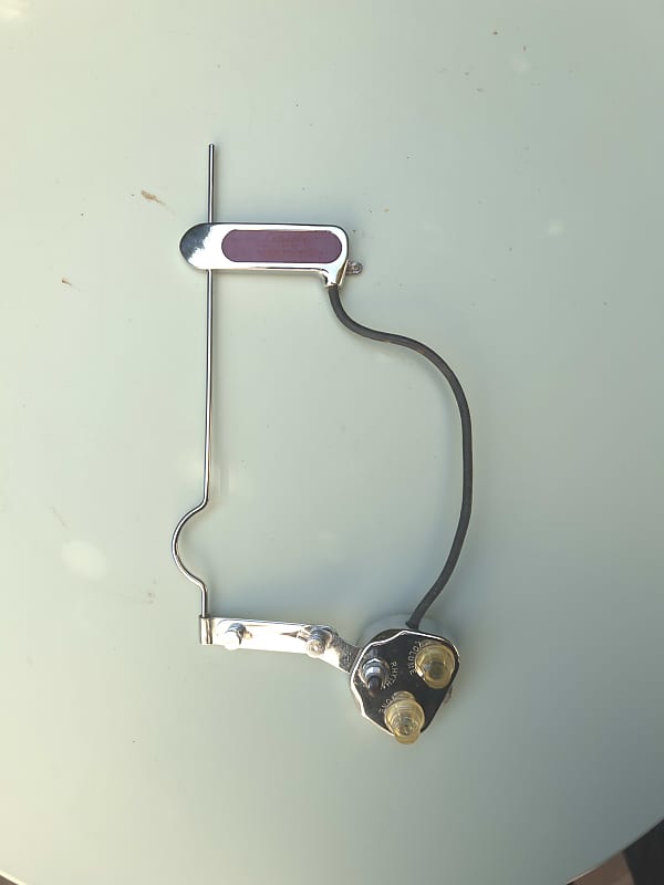 DeArmond Rhythm Chief 1000 RC1000 1964 image 1