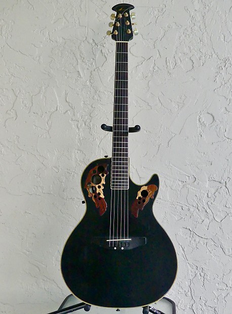 Ovation celebrity cv68 hotsell