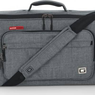 Gator GT-2412-GRY 24in x 12in Grey Transit Series Accessory Bag image 1