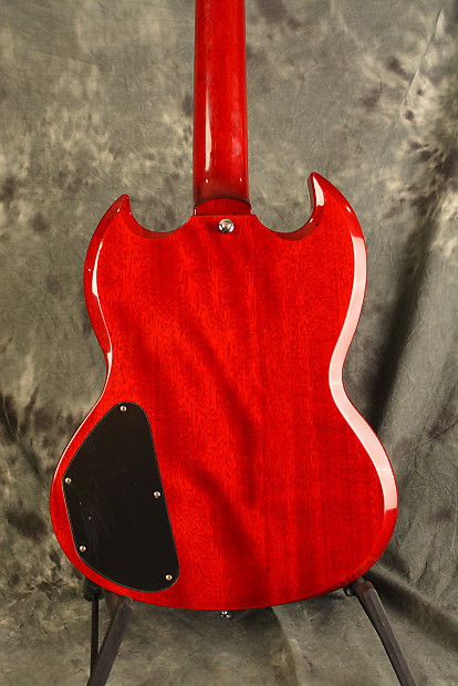 Epiphone SG Limited Edition Custom Shop 2007 Cherry Gloss w