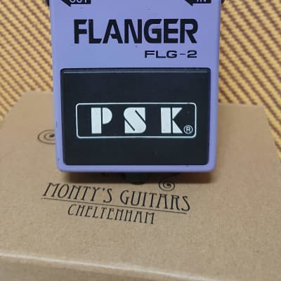 PSK Flanger (old boss clone) | Reverb