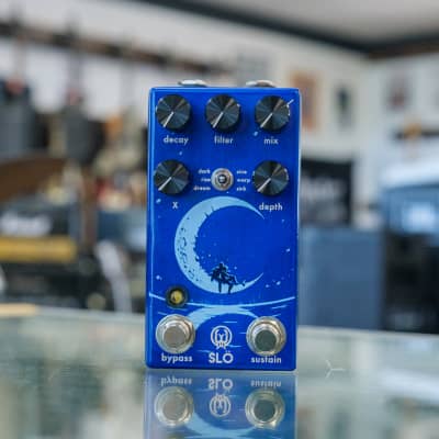 Walrus Audio Slö Multi-Texture Reverb
