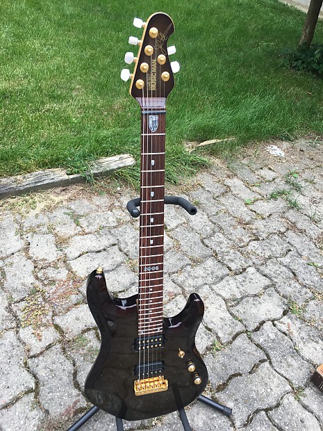 Ernie ball Musicman john petrucci JP6 2008 limited edition