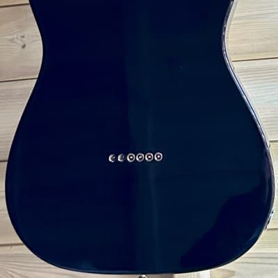 Fender Standard Telecaster 2006 - 2018 - Black Left handed image 6