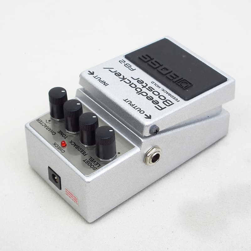 BOSS FB-2 Feedbacker Booster [04/07] | Reverb