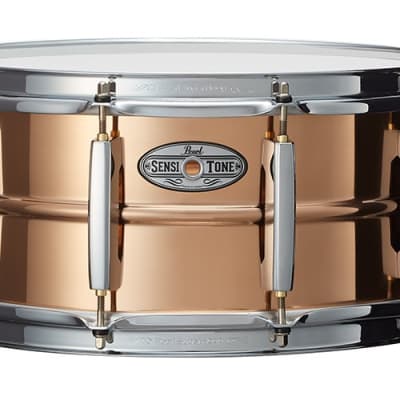 Pearl STA1465PB 14x6.5 Sensitone Premium Phosphor Bronze Snare Drum