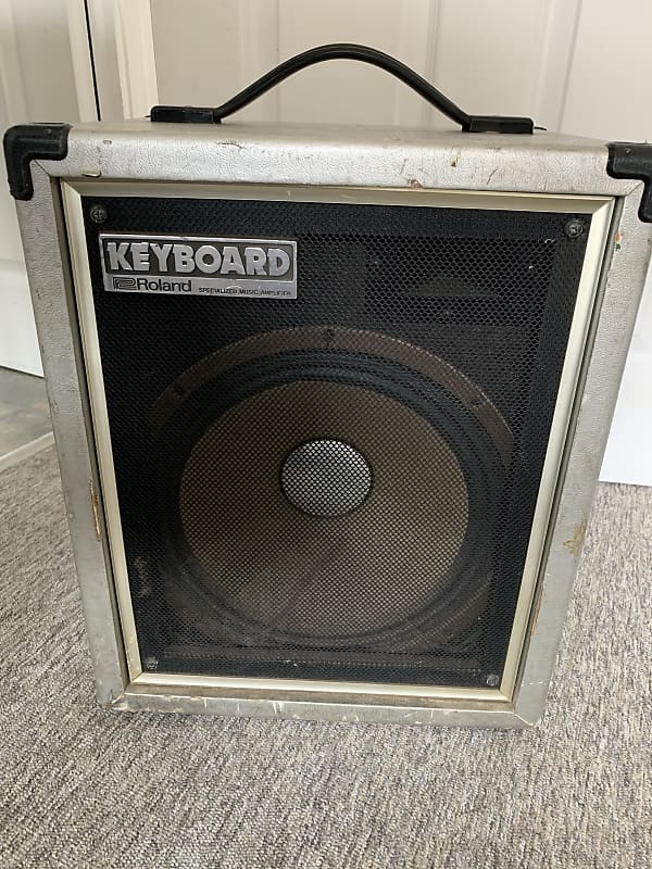 Roland Cube 60 keyboard 80's | Reverb Deutschland