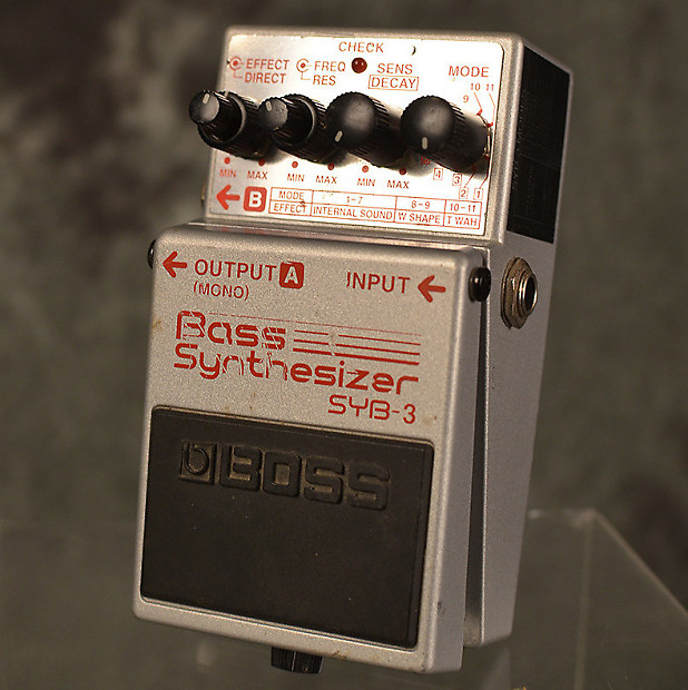 SYB-3 (Bass Synthesizer)