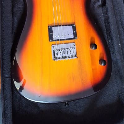Peavey Tracer Partscaster with 1989 USA Neck for sale