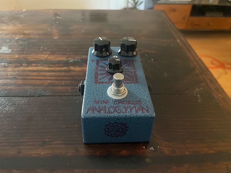 Analogman Mini Chorus