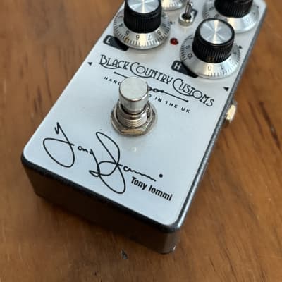 Reverb.com listing, price, conditions, and images for black-country-customs-ti-boost