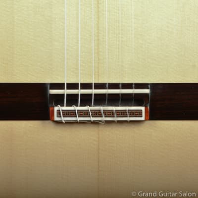Roberto Rozado Concert Classical Spruce top Guitar/Elevated Neck image 20