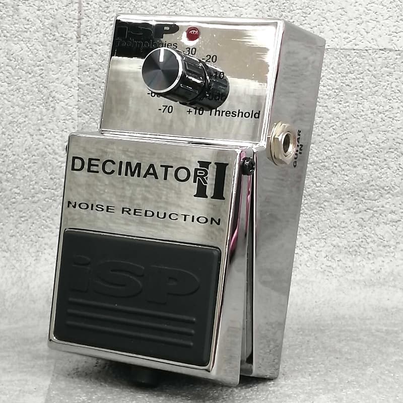 ISP Technologies Decimator II