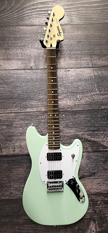 Squier FSR Bullet Mustang Electric Guitar (San Antonio, TX
