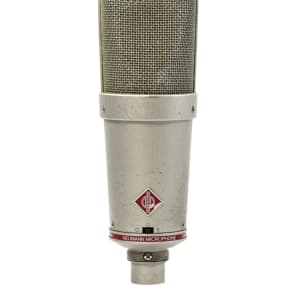 Neumann TLM 127 Large Diaphragm Multipattern Condenser Microphone