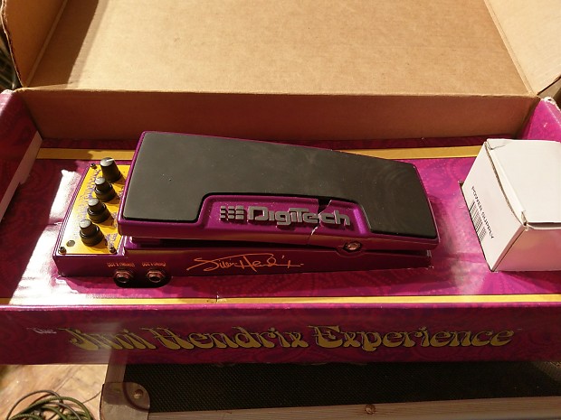 Broken Digitech Jimi Hendrix Experience FREE SHIPPING | Reverb Broken Digitech Jimi Hendrix Experience FREE SHIPPING | Reverb