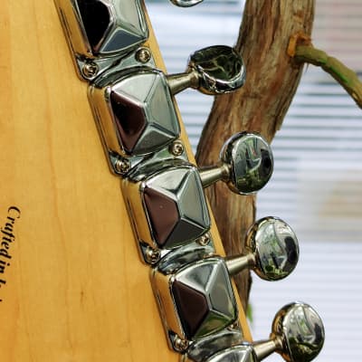 Squier Tom DeLonge Inspired Bullet Stratocaster - Ice Blue image 11