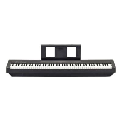 YAMAHA P-45 B Dig.Piano black