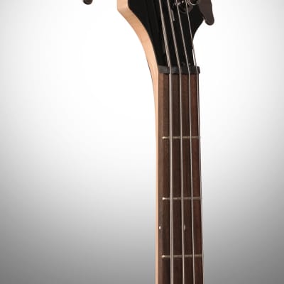 Ibanez SR300E Electric Bass, Iron Pewter image 8