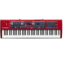 Nord Stage 3 HP 76 Hammer action portable keyboard