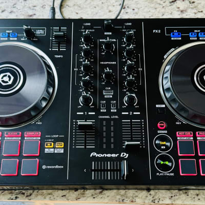 Pioneer DJ DDJ-SB2 controlador DJ para Serato DJ