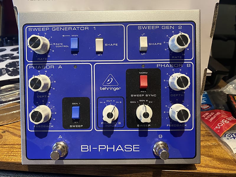 Behringer Bi-Phase