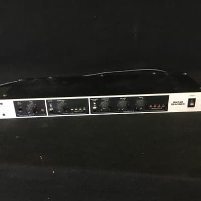 Behringer SNR201 Guitar Denoiser rack noise reduction gate