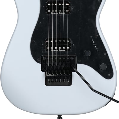 Charvel Pro-Mod So Cal SC1 HH FR Electric Guitar, Satin Primer Grey image 2
