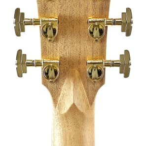 New! Cole Clark Triumph II Bunya Top Blackwood Acoustic Electric Guitar w/ OHSC image 8