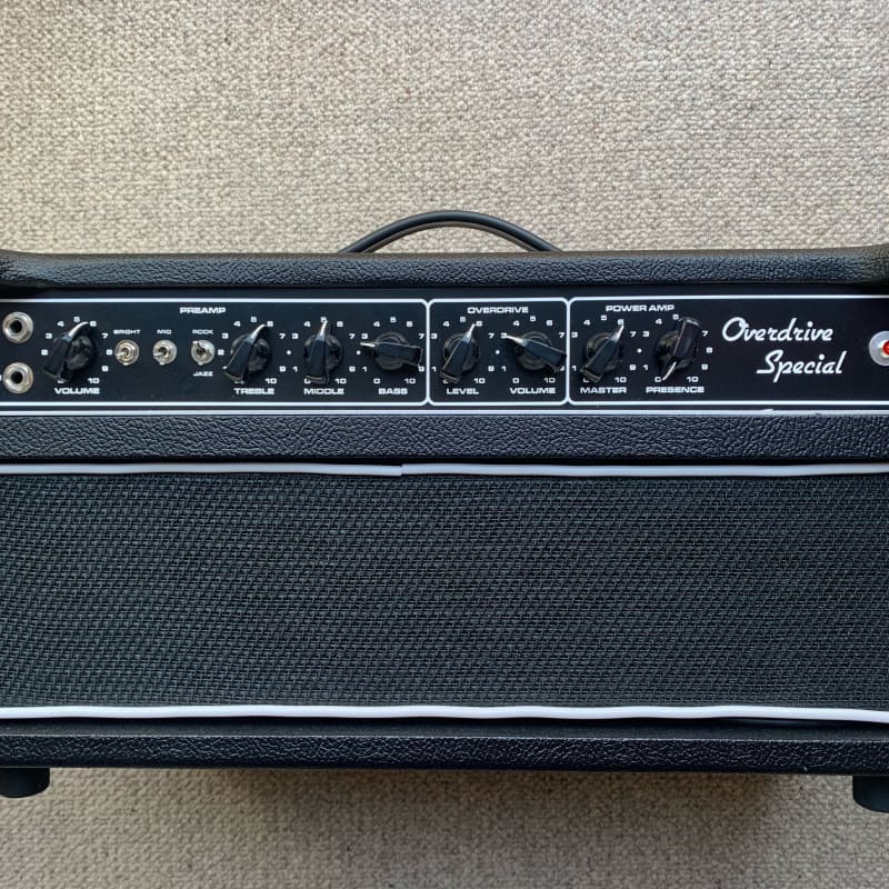 Boutique Amps For Sale New Used Boutique Amps Reverb UK
