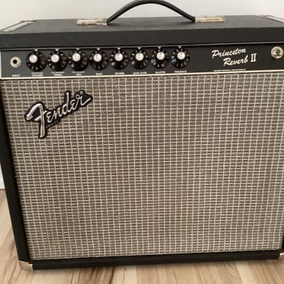 Fender Princeton Reverb II 2-Channel 22-Watt 1x12