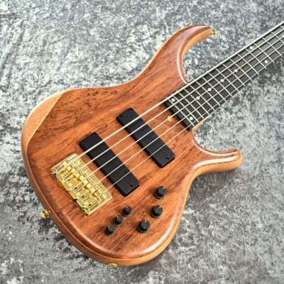 Moon Bass Guitars | Reverb