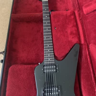 Gibson USA Explorer 1984 (original 40 years old not a reissue) Black image 6