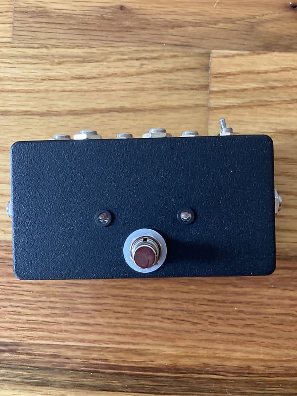 American Loopers A/B Loop Selector With Amp Channel Switcher Reverb