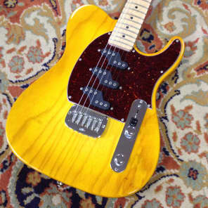 G&L ASAT Z-3 Natural - USA Made - Leo Fender image 2
