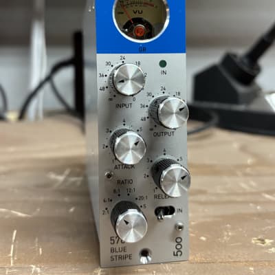 IGS AUDIO 576 Blue Stripe - User review - Gearspace