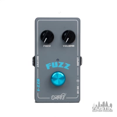 Oopegg OZZ-1 Fuzz *Video* image 1
