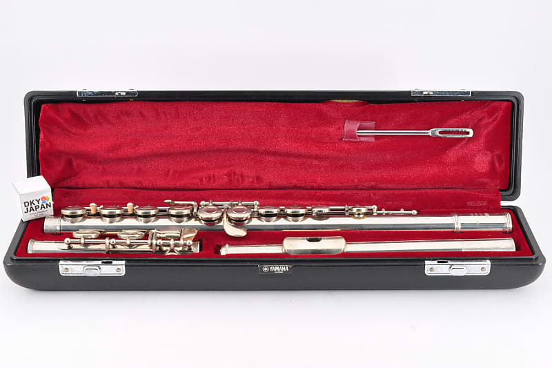 Yamaha YFL-211 Student Flute | Reverb UK