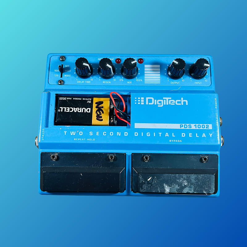 DigiTech PDS 1002