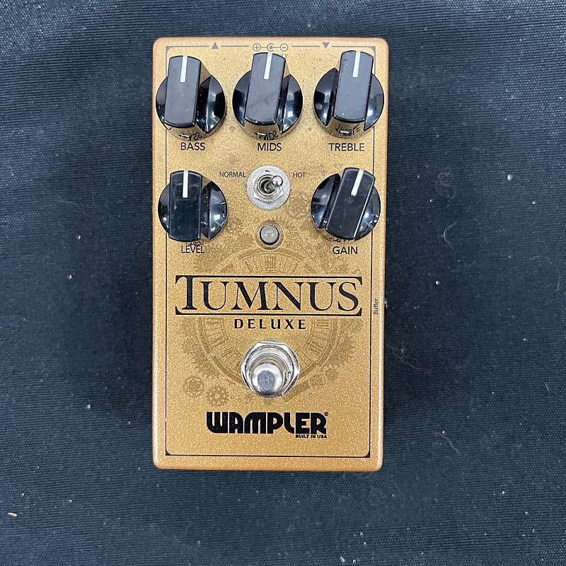 Wampler Tumnus Deluxe