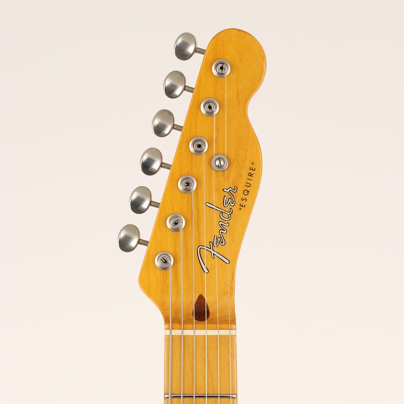 Fender Japan TL52 -Esquire MOD- US Blonde [SN CIJ R040573] [10/04]